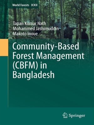 cover image of Community-Based Forest Management (CBFM) in Bangladesh